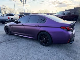 BMW 550 M550I С РЕГИСТРАЦИЯ & АВТО КРЕДИТ - 44000 € / 86056.52 лв. - 61380693 7