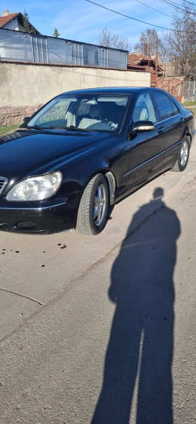 Mercedes-Benz C 320 - 2000 € / 3911.66 лв. - 46905358 6