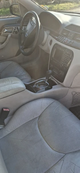 Mercedes-Benz C 320 - 2000 € / 3911.66 лв. - 46905358 3