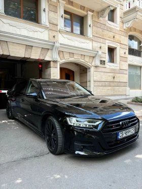 Audi A8 55 TDI L КРЕСЛА - 41000 € / 80189.03 лв. - 42082232 2