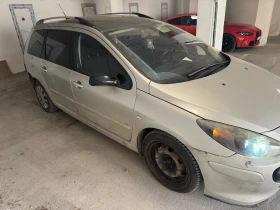 Peugeot 307 - 600 € / 1173.50 лв. - 36372499 3