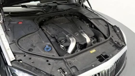 Mercedes-Benz S 500 MAYBACH ПАКЕТ/FACELIFT RETROFIT/МАСАЖ/FULL! - 19600 € / 38334.27 лв. - 57902870 6