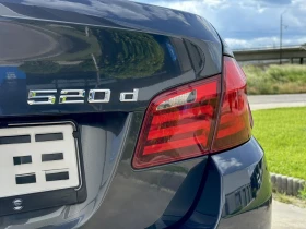 ����� �� �������� �� BMW 520