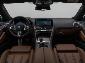 BMW M8 COMP/GRANCOUPE/625HP/360/HUD/B&W/LASER/BLACK/382z | Mobile.bg � ����� ������ 8