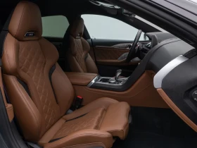 BMW M8 COMP/GRANCOUPE/625HP/360/HUD/B&W/LASER/BLACK/382z | Mobile.bg � ����� ������ 12