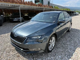 ����� �� �������� �� Skoda Superb 2.0 TDI