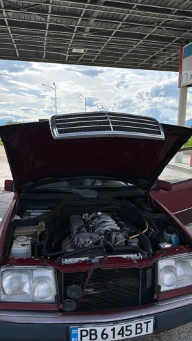 Mercedes-Benz 124 W124 250D | Mobile.bg � ����� ������ 12