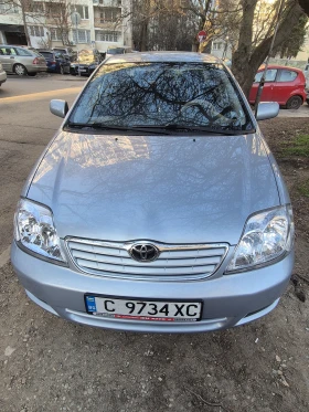 Toyota Corolla Бензин / ГАЗ - 3990 € / 7803.76 лв. - 79189760 2