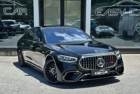 Mercedes-Benz S 580 E 4M LONG / PANO/NAVI/CAMERA/HUD/ | Mobile.bg � ����� ������ 2