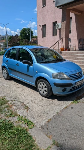 ����� �� �������� �� Citroen C3 1.1 i