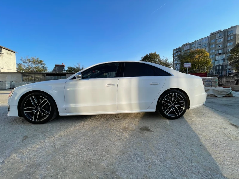 Audi S8, снимка 2 - Автомобили и джипове - 48185943