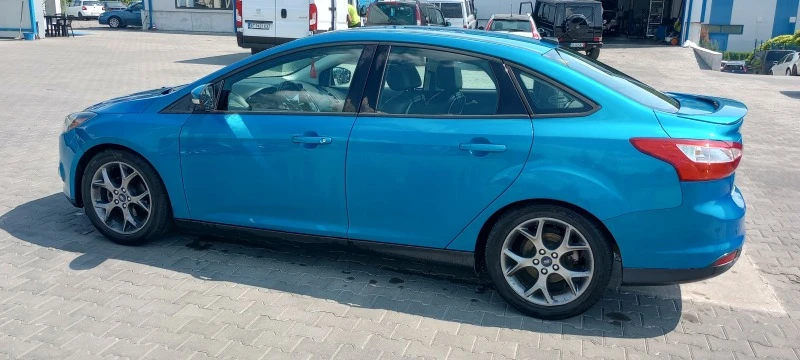 Ford Focus SE 2.0 Flex Fuel, снимка 7 - Автомобили и джипове - 46849239