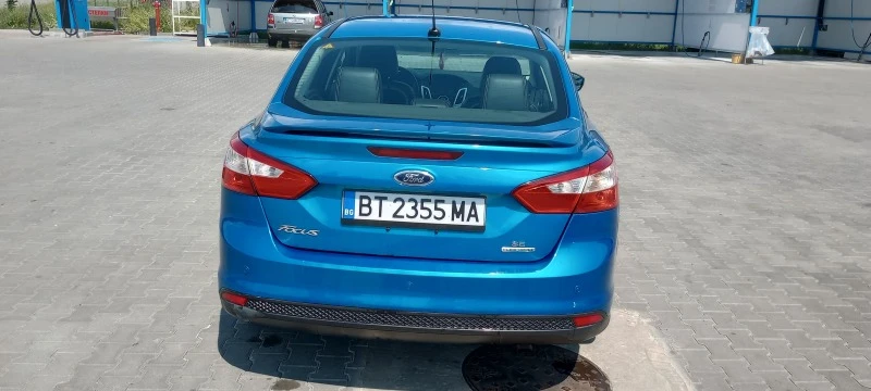 Ford Focus SE 2.0 Flex Fuel, снимка 5 - Автомобили и джипове - 46849239