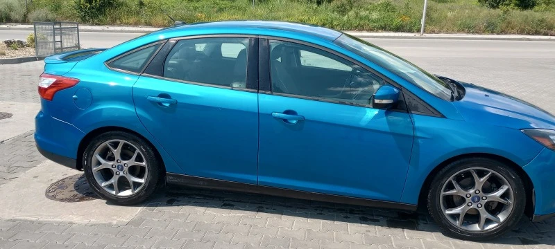 Ford Focus SE 2.0 Flex Fuel, снимка 3 - Автомобили и джипове - 46849239