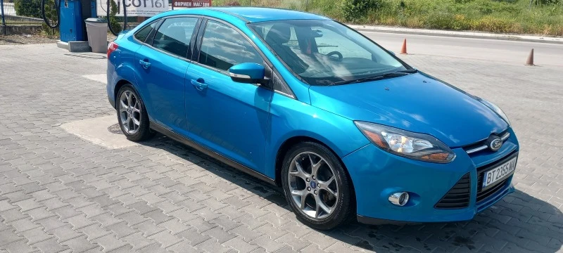 Ford Focus SE 2.0 Flex Fuel, снимка 2 - Автомобили и джипове - 46849239