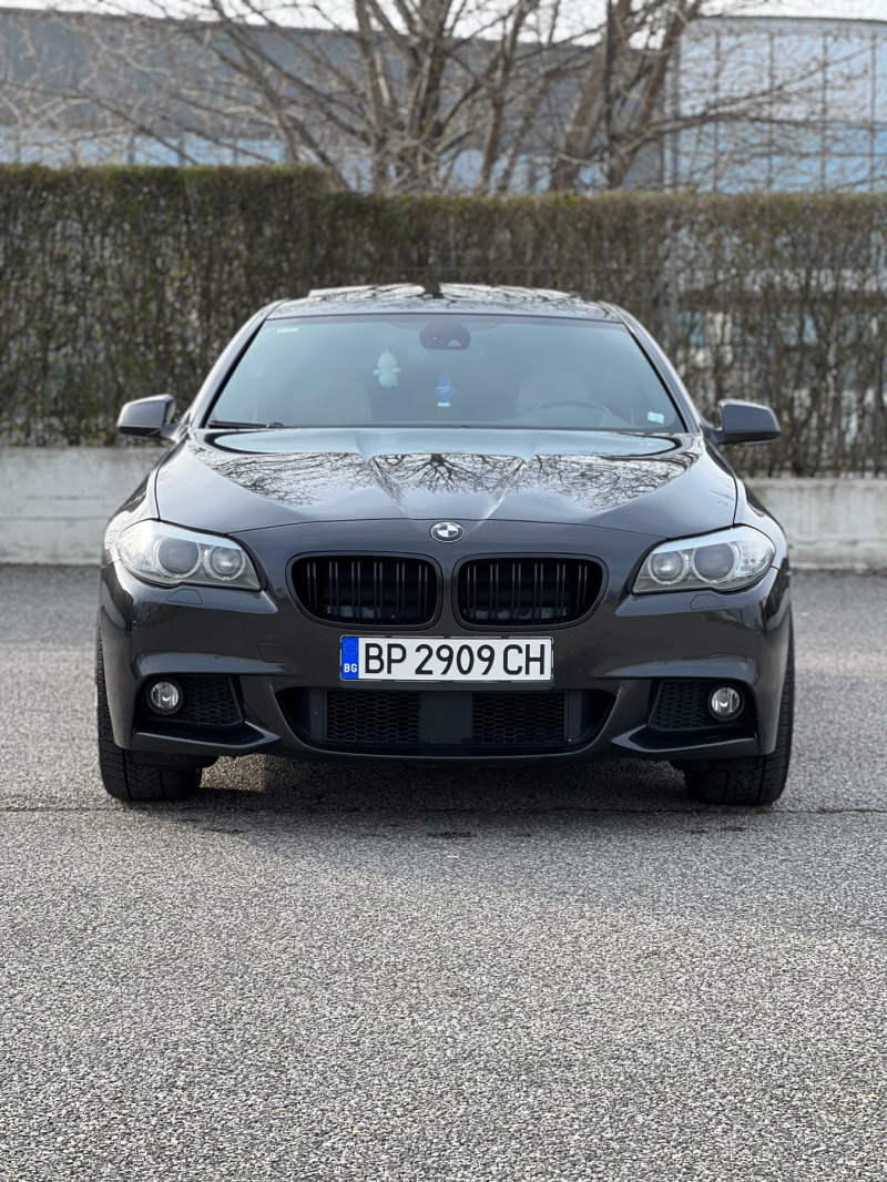 BMW 530 M-packet HEAD-up FULL!!!, снимка 7 - Автомобили и джипове - 44717659