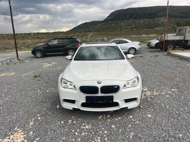 BMW M5 Competition 80000km, снимка 8 - Автомобили и джипове - 45119615