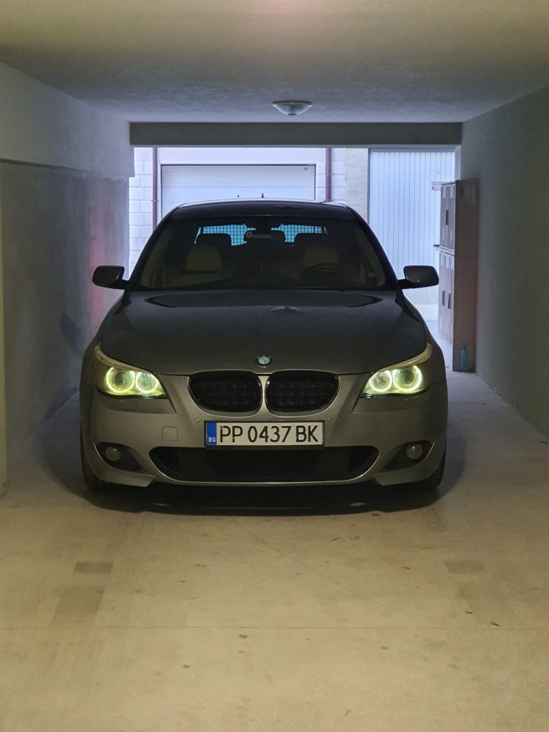 BMW 530, снимка 2 - Автомобили и джипове - 46071191
