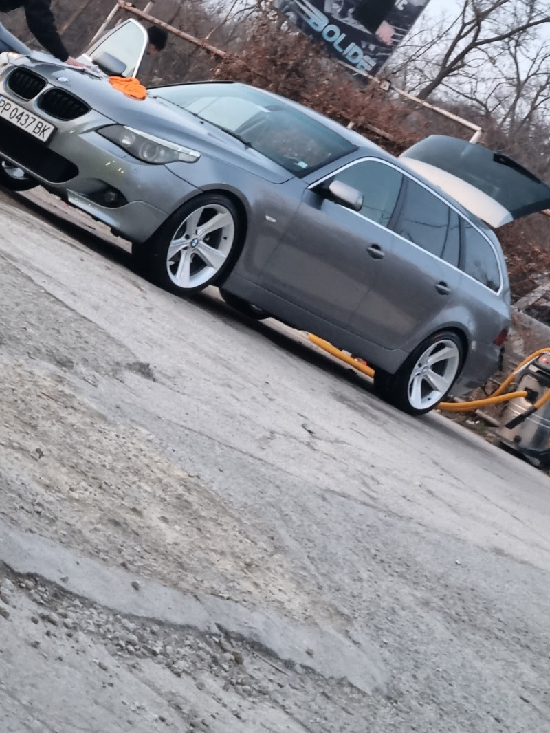 BMW 530, снимка 1 - Автомобили и джипове - 46071191