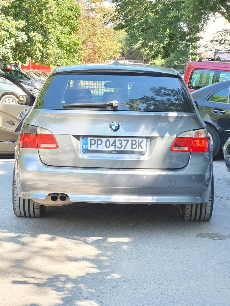 BMW 530, снимка 4 - Автомобили и джипове - 46071191