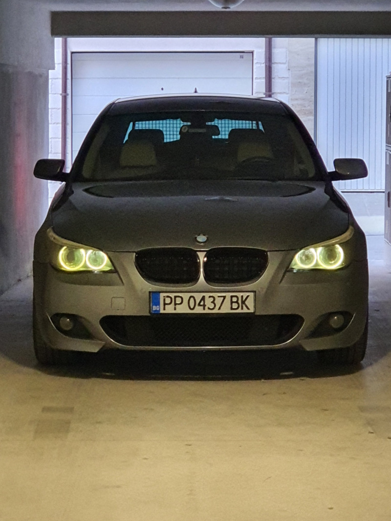 BMW 530, снимка 3 - Автомобили и джипове - 46071191