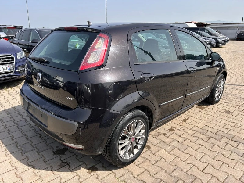 Fiat Punto EVO 1.3MJET EURO 5 ЛИЗИНГ, снимка 6 - Автомобили и джипове - 46154068