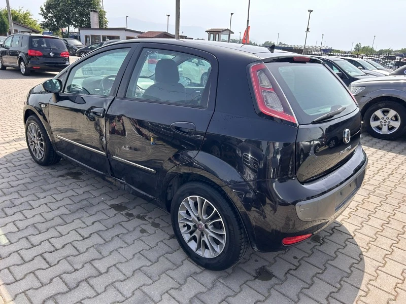 Fiat Punto EVO 1.3MJET EURO 5 ЛИЗИНГ, снимка 8 - Автомобили и джипове - 46154068