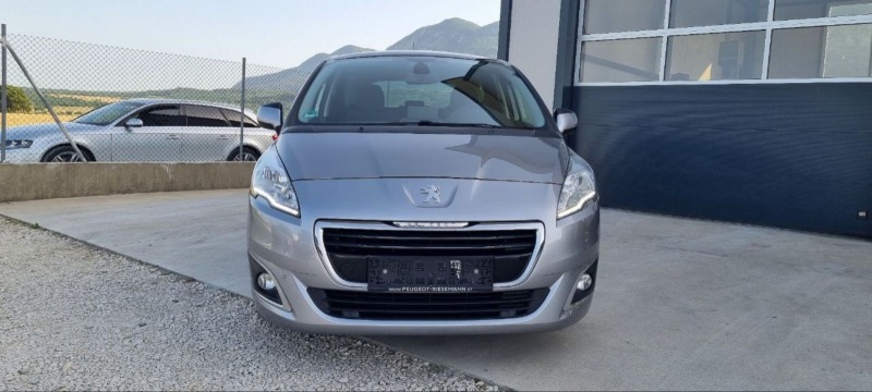 Peugeot 5008 155000 KM, снимка 1 - Автомобили и джипове - 46322878