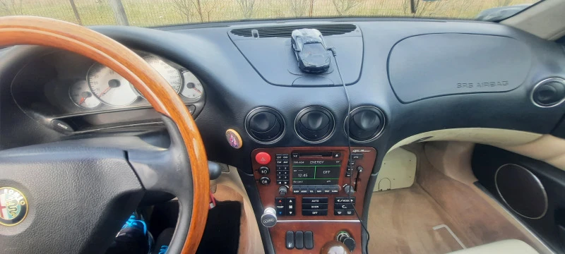 Alfa Romeo 166, снимка 9 - Автомобили и джипове - 46983327