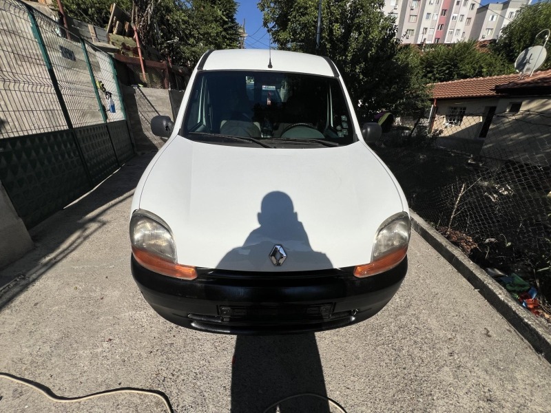 Renault Kangoo RENAULT KANGOO 1.9D, снимка 1 - Автомобили и джипове - 46758832