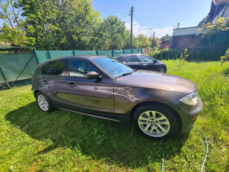 BMW 120 120, снимка 3 - Автомобили и джипове - 47724049