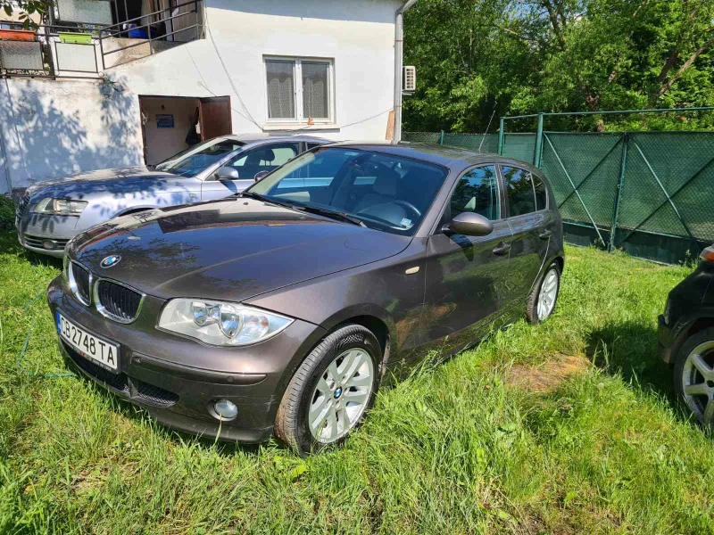 BMW 120 120, снимка 1 - Автомобили и джипове - 47724049