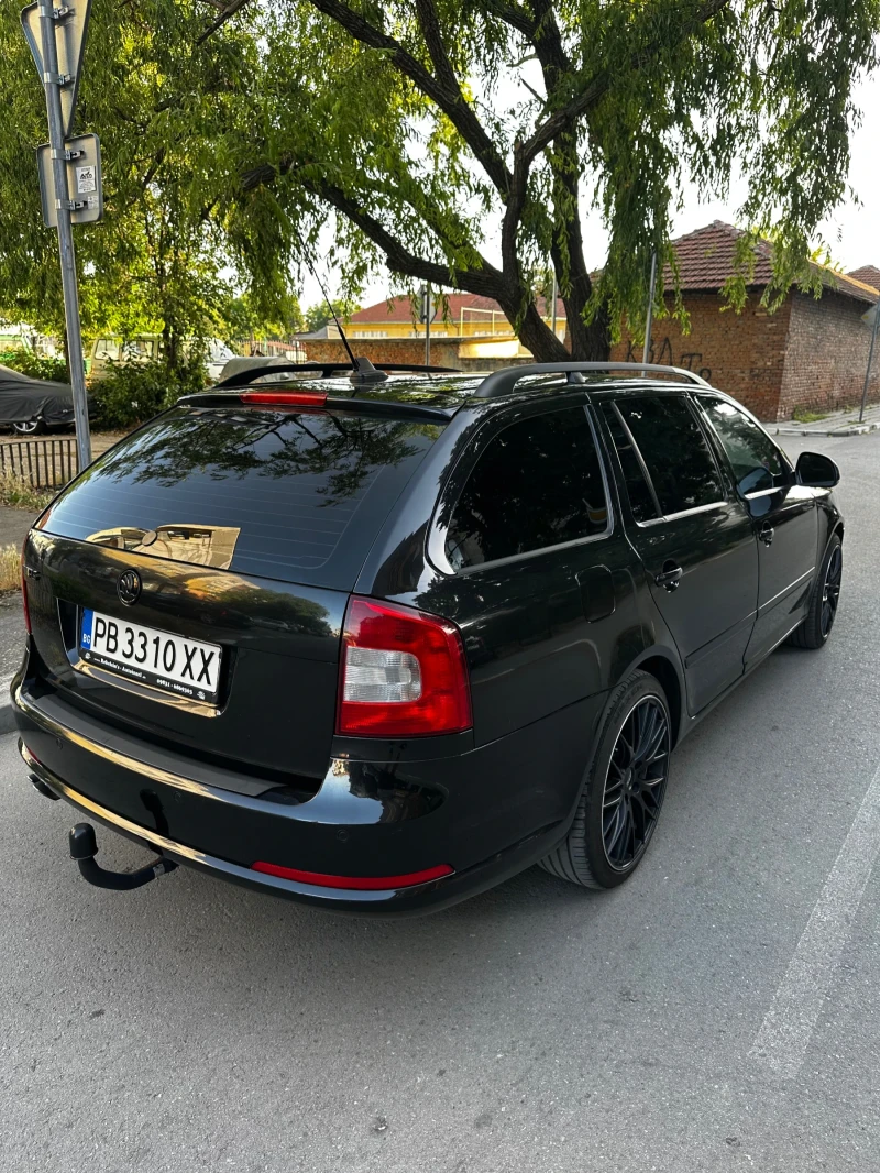 Skoda Octavia VRS, снимка 5 - Автомобили и джипове - 47328675