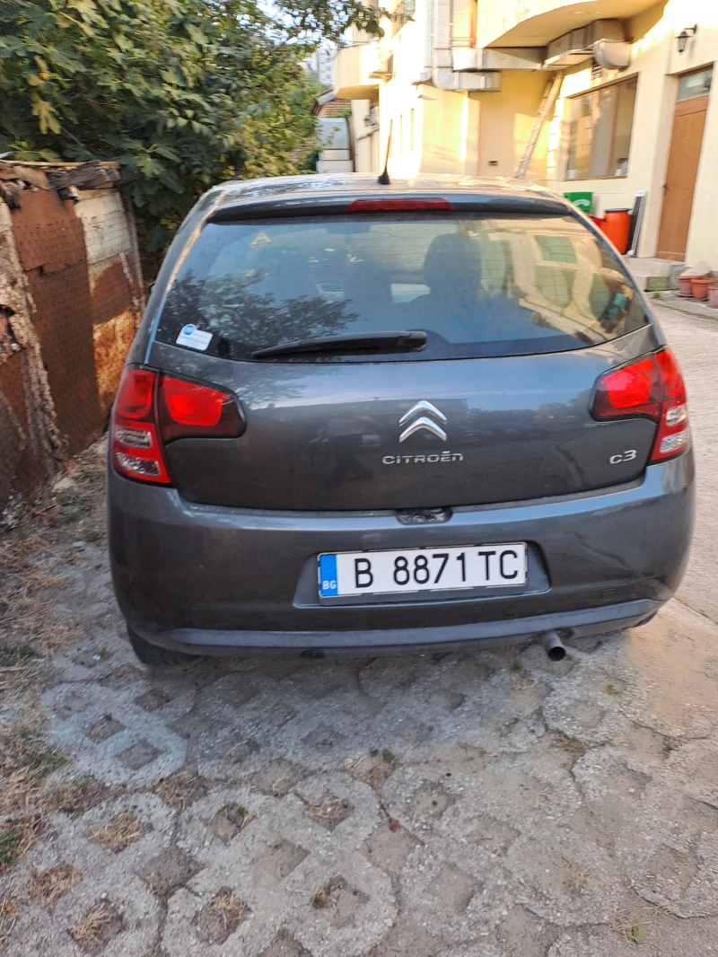 Citroen C3, снимка 6 - Автомобили и джипове - 47335769