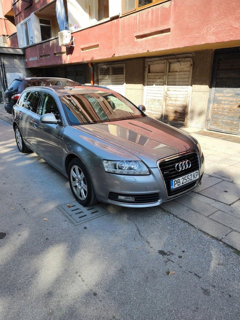 Audi A6, снимка 5 - Автомобили и джипове - 47341891