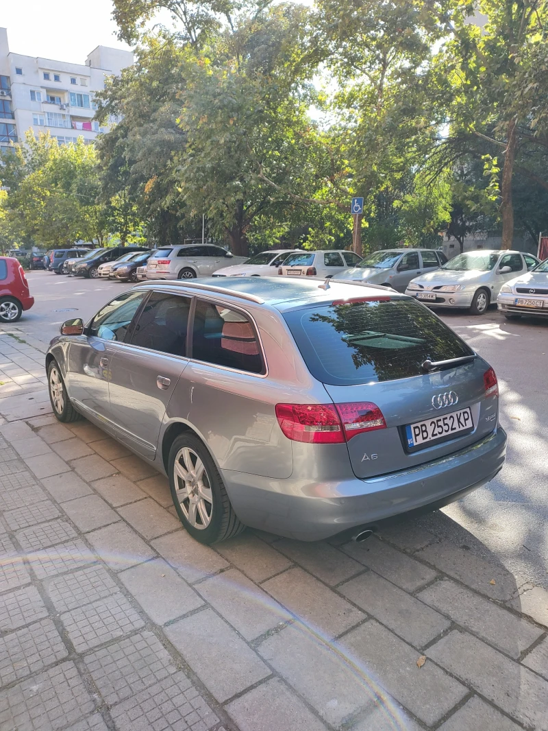 Audi A6, снимка 10 - Автомобили и джипове - 47341891