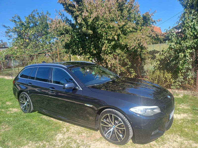 BMW 535 М пакет, снимка 3 - Автомобили и джипове - 49561207