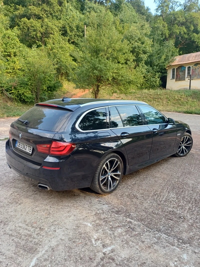 BMW 535 М пакет, снимка 2 - Автомобили и джипове - 52610746