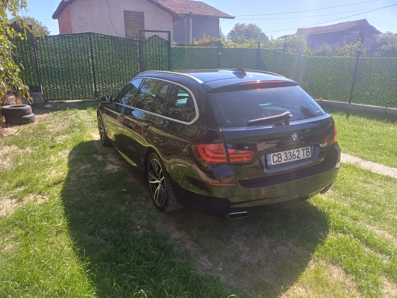 BMW 535 М пакет, снимка 4 - Автомобили и джипове - 49561207