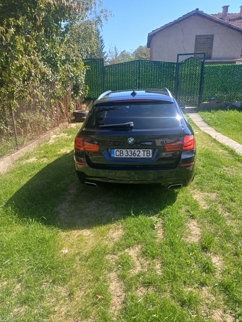 BMW 535 М пакет, снимка 5 - Автомобили и джипове - 49561207