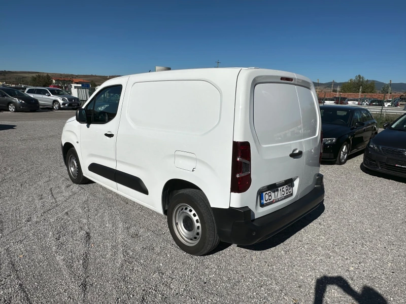 Peugeot Partner NEW 1.5d, снимка 4 - Автомобили и джипове - 47423289