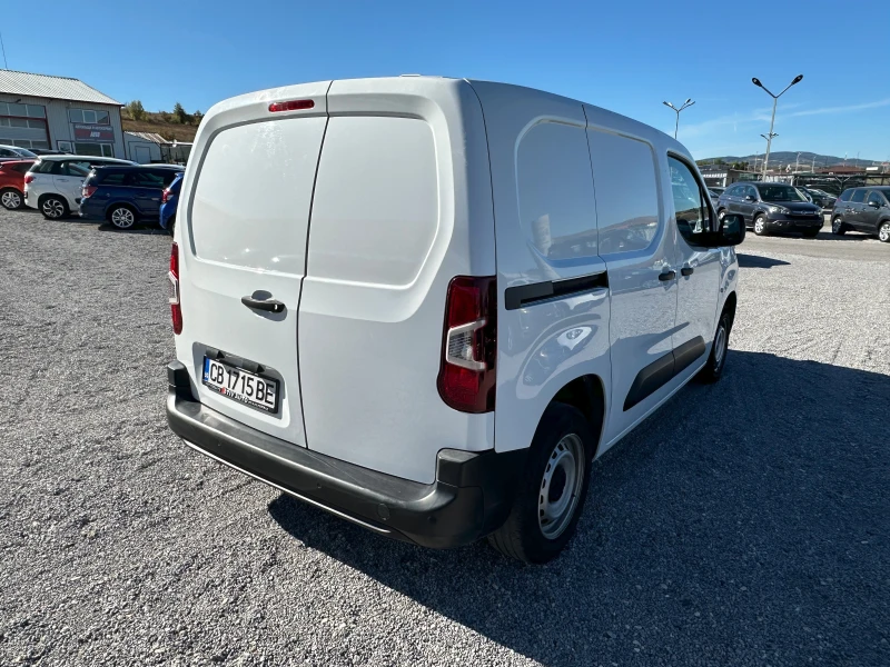 Peugeot Partner NEW 1.5d, снимка 6 - Автомобили и джипове - 47423289