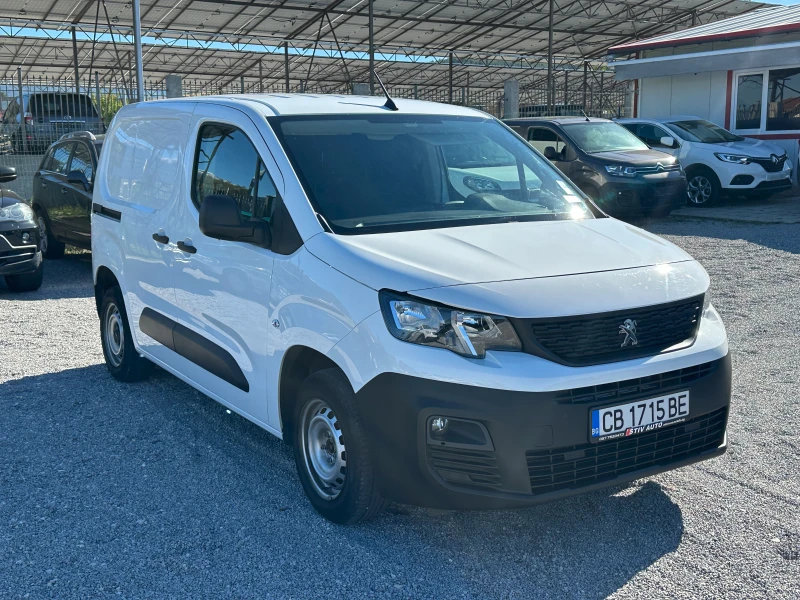 Peugeot Partner NEW 1.5d, снимка 8 - Автомобили и джипове - 47423289