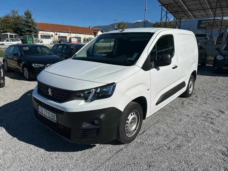 Peugeot Partner NEW 1.5d, снимка 1 - Автомобили и джипове - 47423289