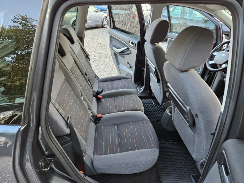 Ford C-max 1.6 TDCI 90кс.FACELIFT, снимка 11 - Автомобили и джипове - 47634736