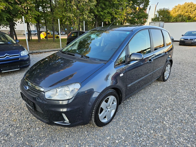 Ford C-max 1.6 TDCI 90кс.FACELIFT, снимка 7 - Автомобили и джипове - 47634736