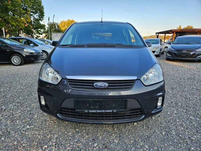 Ford C-max 1.6 TDCI 90кс.FACELIFT, снимка 8 - Автомобили и джипове - 47634736