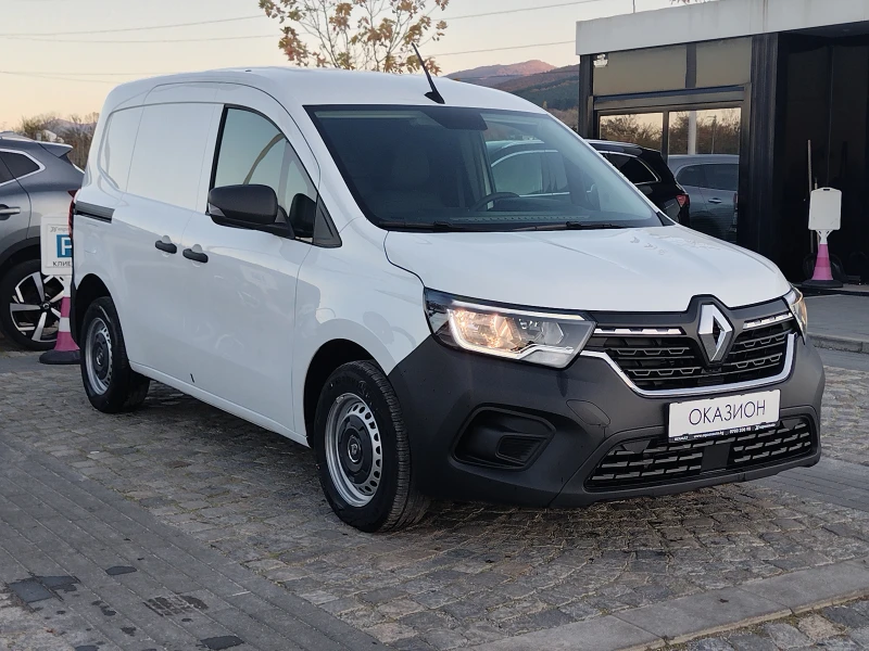 Renault Kangoo 1, 3 Tce 130 к.с/Life/Фабрично Нов Автомобил, снимка 3 - Автомобили и джипове - 47853603