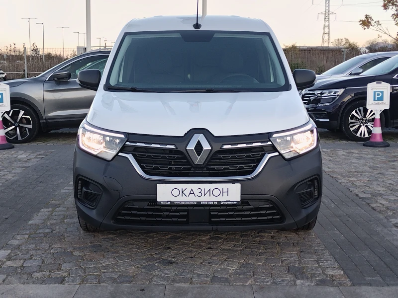 Renault Kangoo 1, 3 Tce 130 к.с/Life/Фабрично Нов Автомобил, снимка 2 - Автомобили и джипове - 47853603