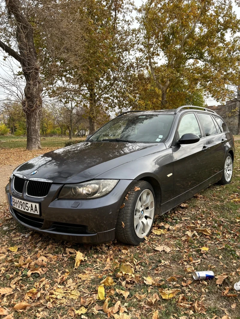 BMW 320 2000, снимка 7 - Автомобили и джипове - 47861040